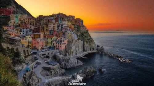 CINQUE TERRE